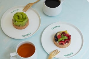 ヴィーガンタルト専門店6/17誕生！『SO TARTE』代々木上原と表参道にオープン！