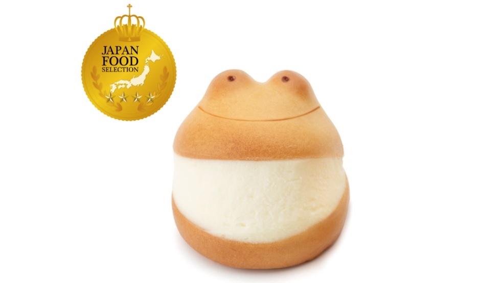 「ケロトッツォ クリームチーズ&レモン」