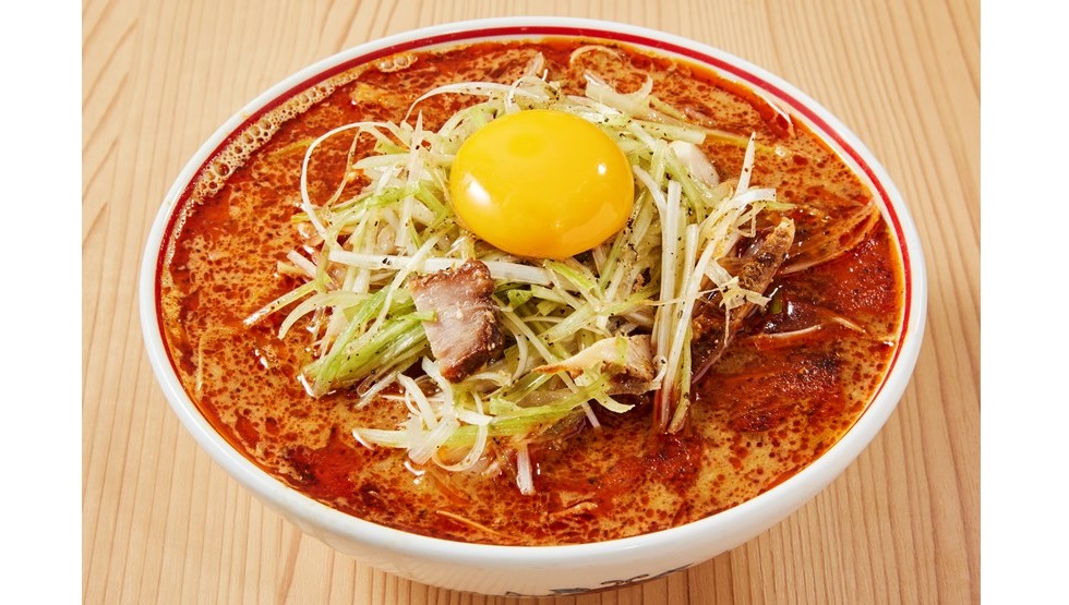 東京煮干し らーめん玉