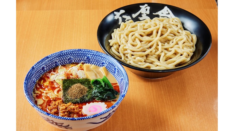 >重厚担々あつもり