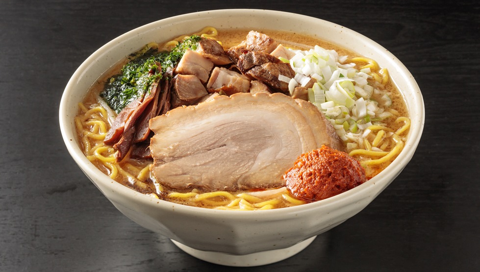 つじ田 味噌の章