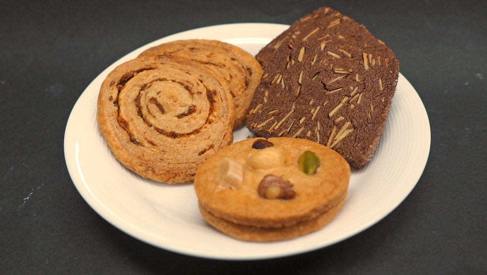 焼菓子