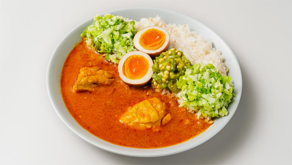カスタマイズで好みのカレーに出合える！『TOKYO MIX CURRY』丸の内に6/14誕生