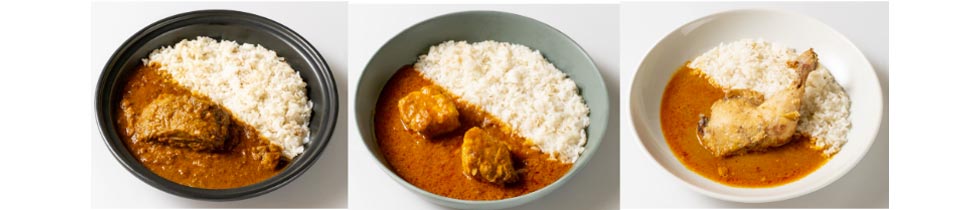 カスタマイズで好みのカレーに出合える！『TOKYO MIX CURRY』丸の内に6/14誕生