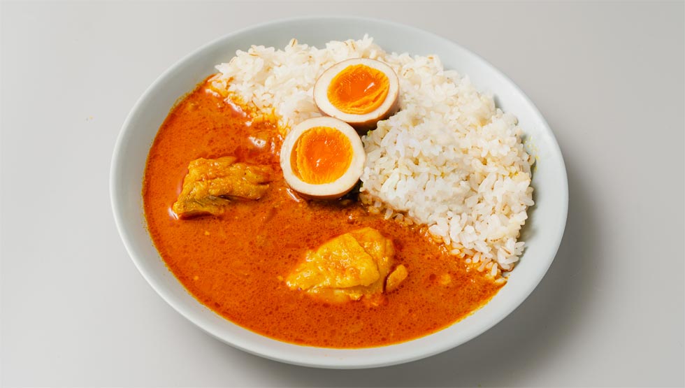 カスタマイズで好みのカレーに出合える！『TOKYO MIX CURRY』丸の内に6/14誕生