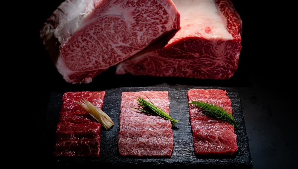 来栖けい氏が見極めた幻の牛を焼肉に！『焼肉 ここのみ』恵比寿に6/30誕生