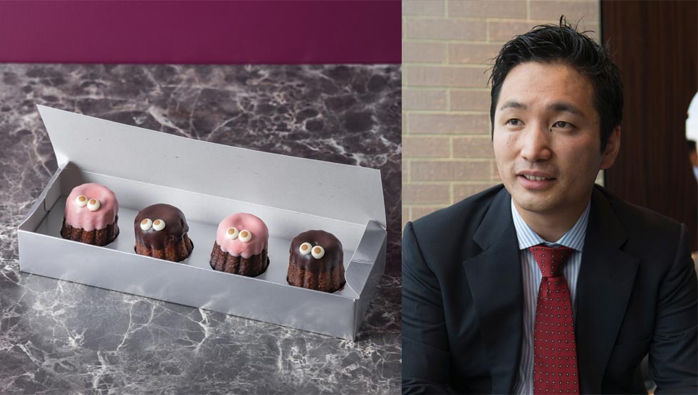 「カヌレ」と「グラニータ」の専門『STEPHANIE Cannele & Coffee granite(ステファニー カヌレ アンド コーヒー グラニータ)』渋谷に7/1オープン