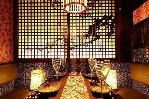 「旨い魚と鶏とレモンサワー 完全個室 大漁酒場 南越谷店」店内イメージ
