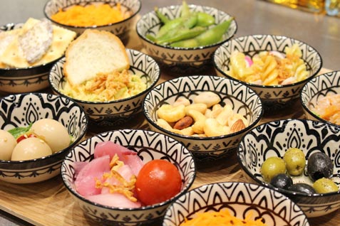 スタンド クレイジークラフトビア