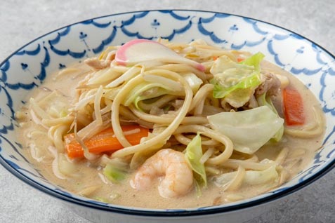 中華 獅子林 人形町