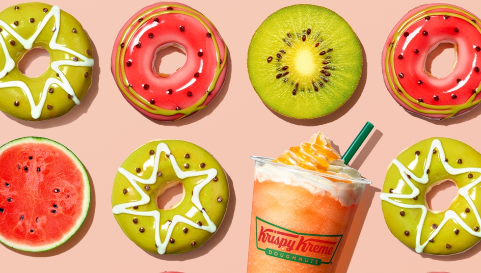 クリスピー・クリーム・ドーナツ『READY FOR SUMMER!』7/19より発売！