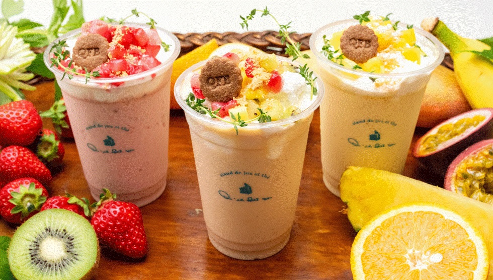 「Fruijus ～フルージュ～」