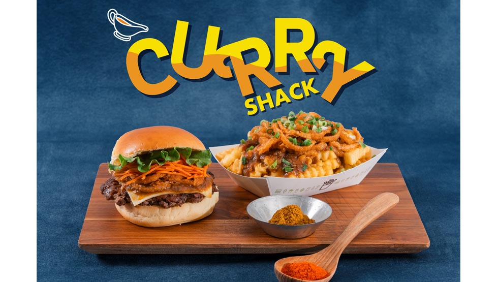 『SPICY CURRY 魯珈』と『Shake Shack』がコラボ！「カレーシャック」7/26より全国発売！