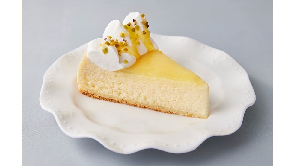 「瀬戸内レモンのチーズケーキ」