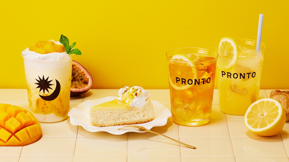 『PRONTO』「マンゴー杏仁タピオカみるく」など登場！