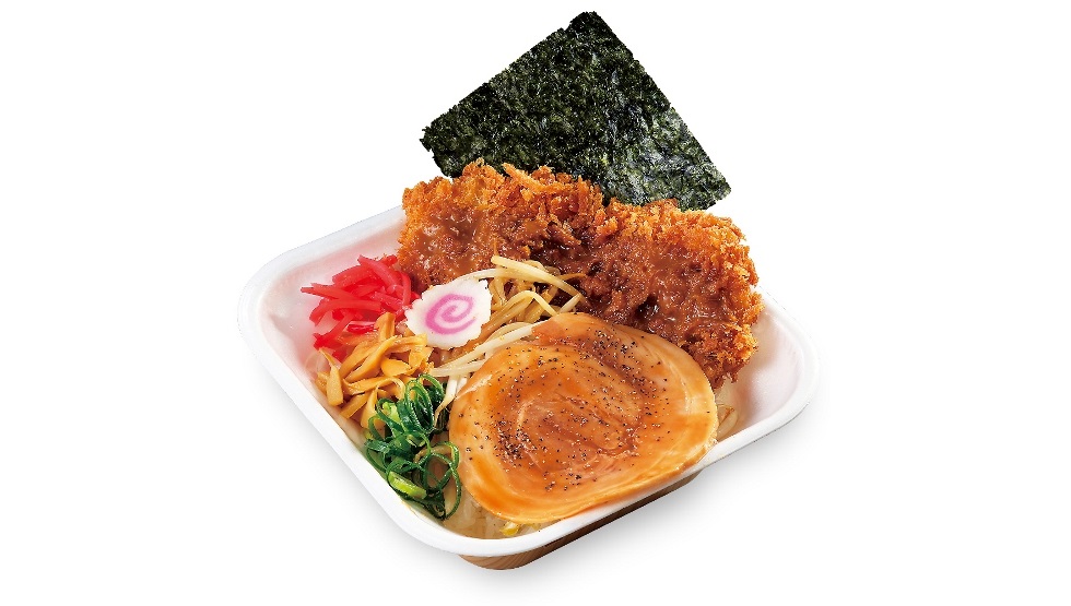 「とんこつチキンカツ丼弁当 790円」