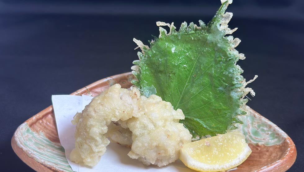 銀座の人気店が関西初に出店！ 『廻転鮨 銀座おのでら 京都店』7/28オープン