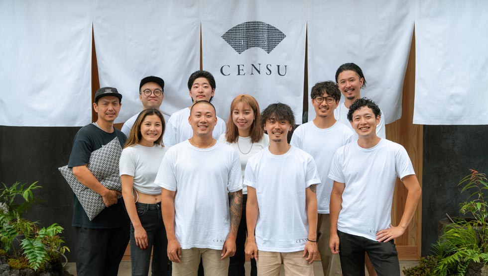 香港の行列店が日本に初出店！『CENSU TOKYO』外苑前にオープン！