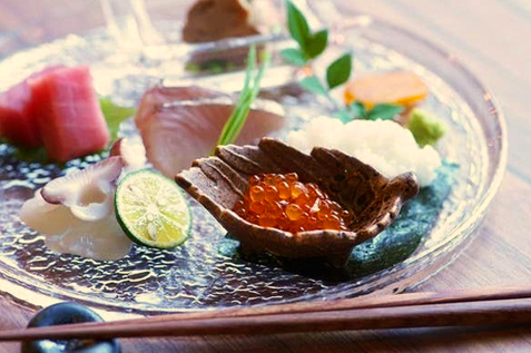 「お出汁とお魚 suzu-no-ne」料理イメージ