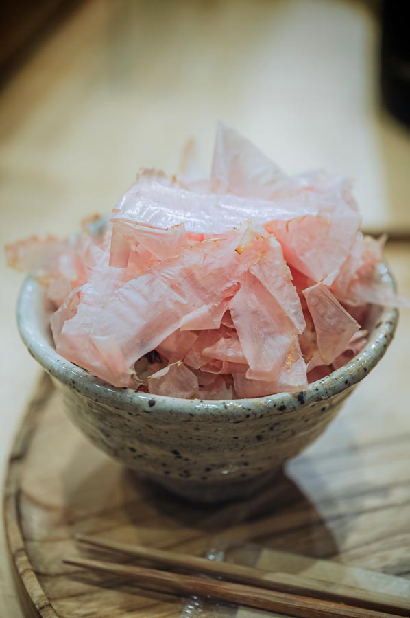 「かつお食堂」の定食