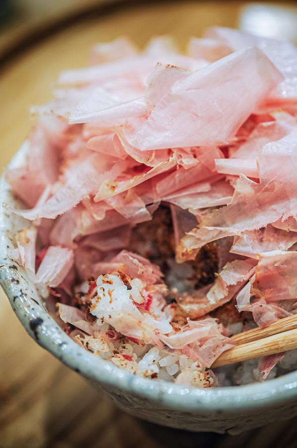 「かつお食堂」の定食