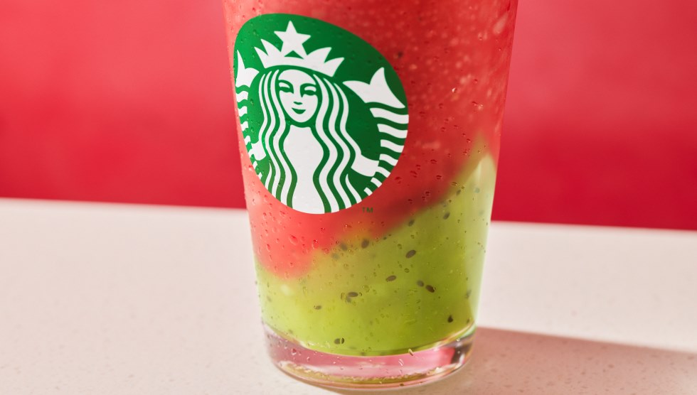 「GABURI スイカ フラペチーノ®」