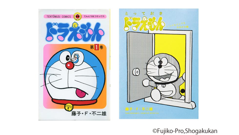 第一弾はドラえもん！『Cafe Lish』小学館ビル1階に8/8（火）オープン！