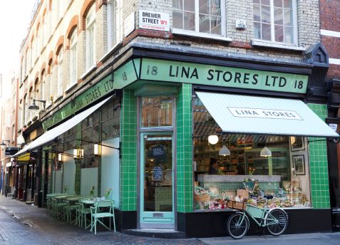 「LINA STORES（リナストアズ）」