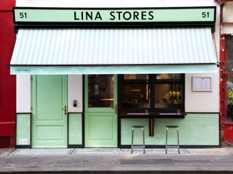 「LINA STORES（リナストアズ）」