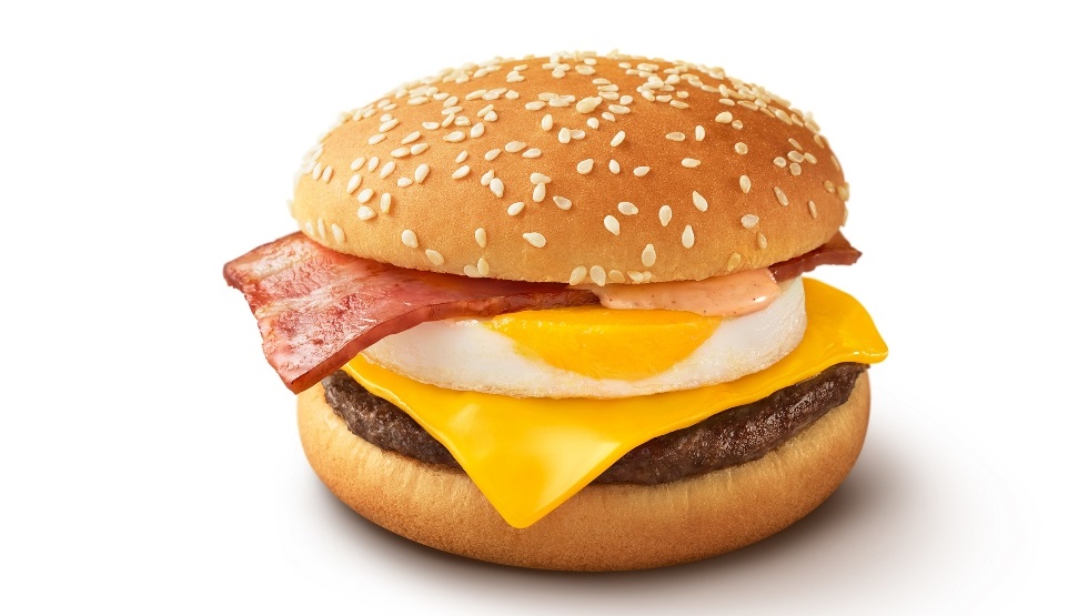 チーズ月見