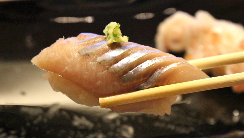 北海道の行列寿司店が東京に初出店！『札幌魚河岸 五十七番寿し』東京駅に8/4オープン