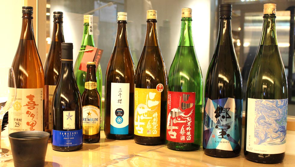 北海道の行列寿司店が東京に初出店！『札幌魚河岸 五十七番寿し』東京駅に8/4オープン