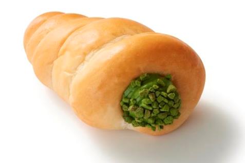 コロネ　抹茶