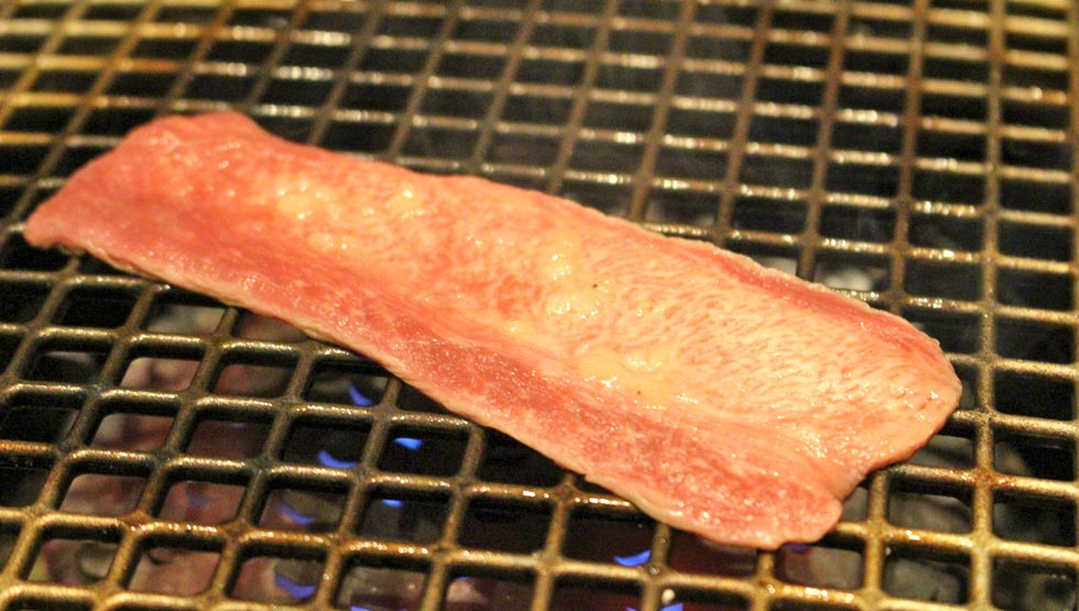 青森NAMIKI和牛を一頭買い！『片面炙り焼肉 じゅう兵衛 GOKINJO』五反田に8/23オープン
