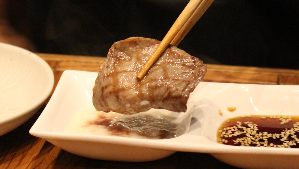 青森NAMIKI和牛を一頭買い！『片面炙り焼肉 じゅう兵衛 GOKINJO』五反田に8/23オープン