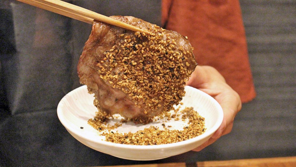 青森NAMIKI和牛を一頭買い！『片面炙り焼肉 じゅう兵衛 GOKINJO』五反田に8/23オープン