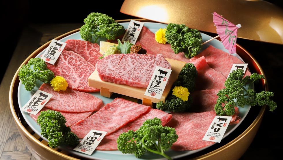 青森NAMIKI和牛を一頭買い！『片面炙り焼肉 じゅう兵衛 GOKINJO』五反田に8/23オープン