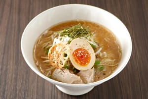 廃棄されるアラの部分を有効活用！アメリカ・NYの『YUJI RAMEN』がラー博「あの銘店をもう一度」に登場！