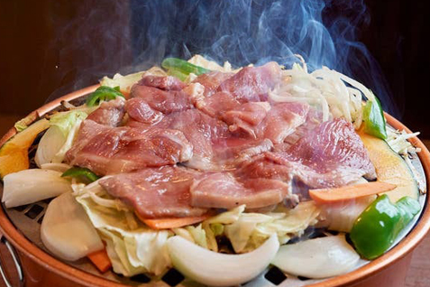 「焼肉 肉ます 札幌ノルベサ店」料理イメージ