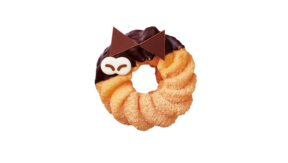 「ブラックフレンチキャット」