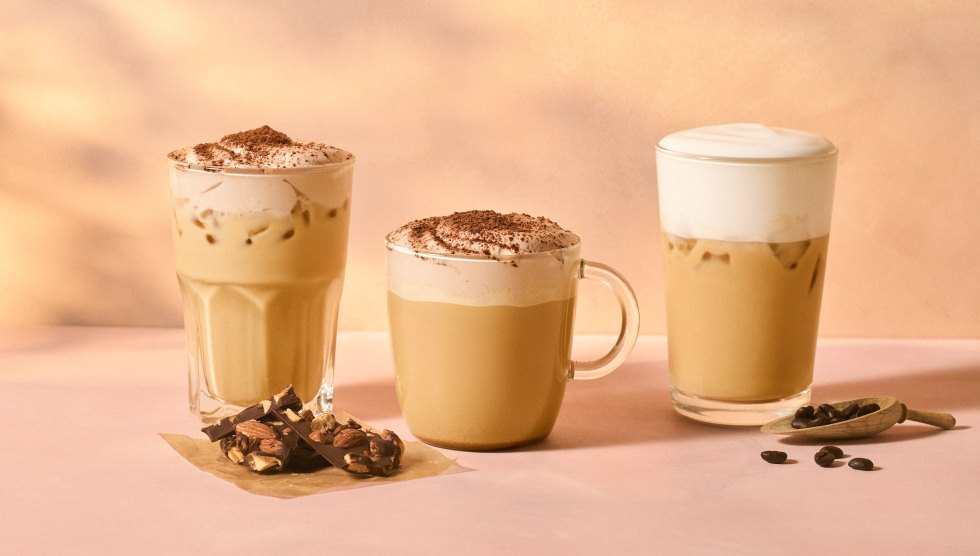 スタバ初開催の『COFFEE fun WEEK』　「チョコレート ムース ラテ」「アイス カプチーノ」発売