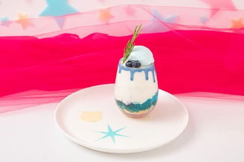 STAR☆パフェ（アクア）