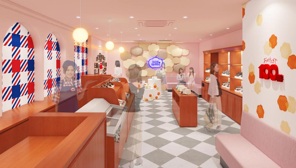 大阪に『ヒロタ』が帰ってくる！『大阪・えびすばし店』10/1にオープン！