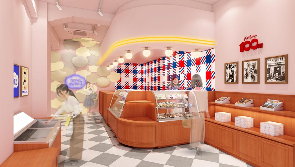 大阪に『ヒロタ』が帰ってくる！『大阪・えびすばし店』10/1にオープン！