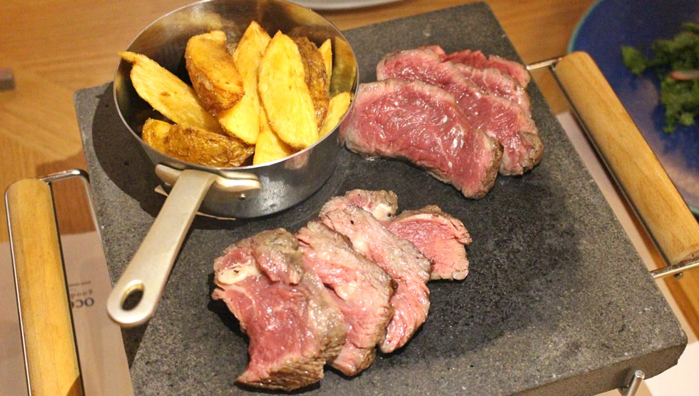 沖縄を感じるステーキレストラン『ocean good table 渋谷ストリーム』東京に9/20初出店！