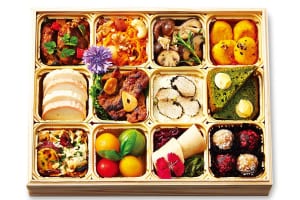 4年ぶりに集うお正月は美味しくサステナブルに！『髙島屋のおせち料理』