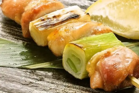 大山どり ねぎま串(たれor塩)