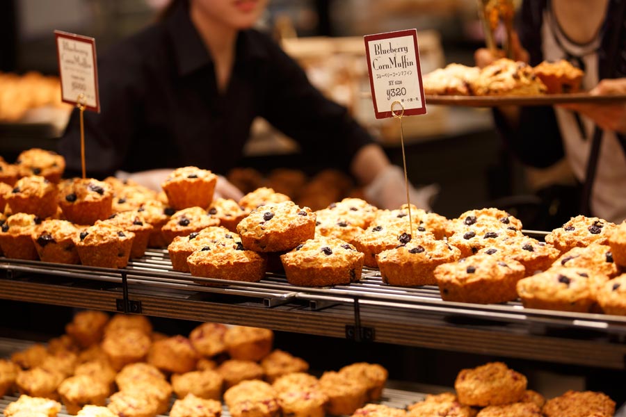 【梅田】NY発祥の『THE CITY BAKERY グランフロント大阪』で体験するアメリカンスタイルのモーニング