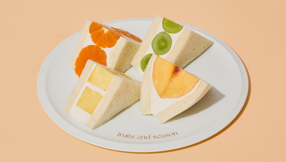 イートインスペースを設置！ ヴィーガンフルーツパーラー『fruits and season』恵比寿に10/1オープン！