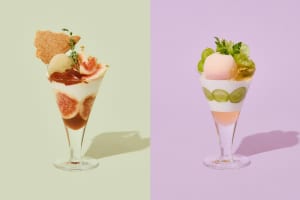 イートインスペースを設置！ ヴィーガンフルーツパーラー『fruits and season』恵比寿に10/1オープン！